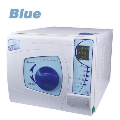 Sun® SUN-II-D Sterilizzazione Autoclaves Dentista/Laboratorio Classe B 12-23L